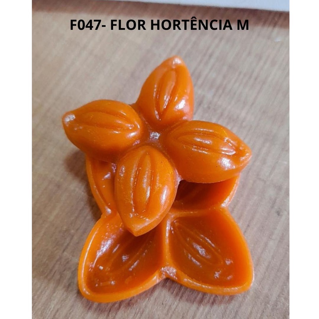 Frisador de  Eva  Hortência M - Molde de Resina