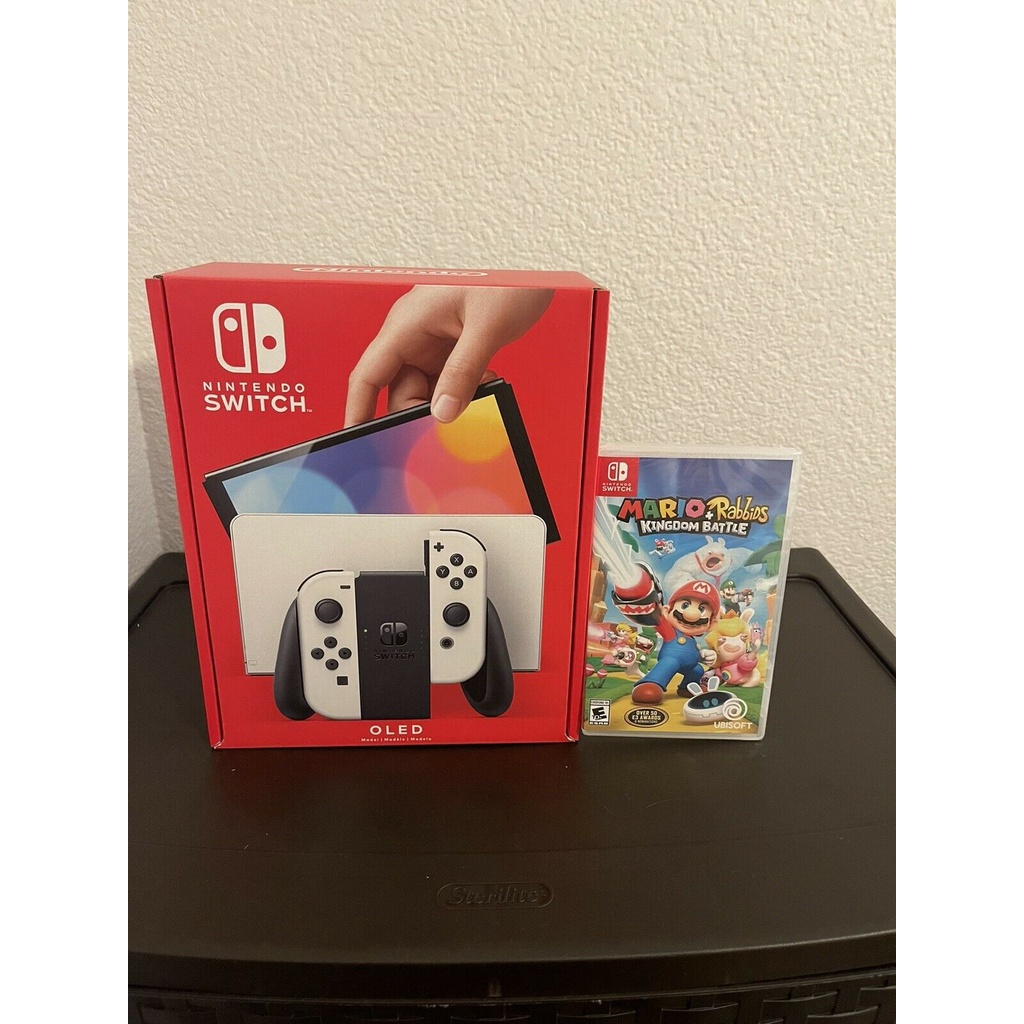 nintendo switch oled 64 gb | Shopee Brasil