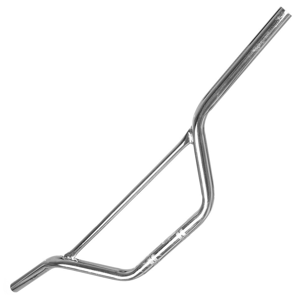 Guidão Moto Pro Tork Modelo Original Compatível Com DT 180 1981 a 1988