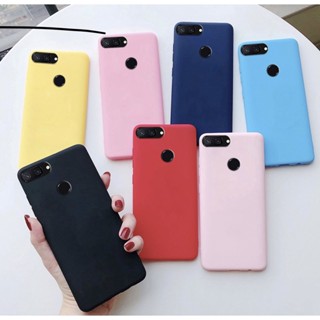 Capa Silicone Líquido Para Xiaomi Mi8 Lite / Mi 8Lite