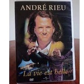 DVD Show André Rieu La Vie est Belle Original ( Original Novo e Lacrado )