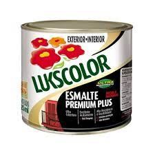 Tinta Esmalte Sintético Lukscolor 225ml
