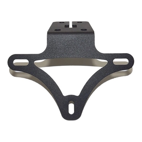 Suporte Placa Rabeta Eliminador Kawasaki Z1000 Z 1000