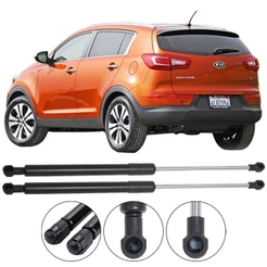 Par de Amortecedor da Tampa do Porta Malas Traseiro Kia Sportage 2012 2013 2014 2015 2016