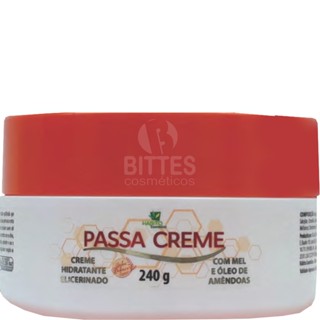 Creme Corporal Passa Creme Hábito Cosméticos Hidratação