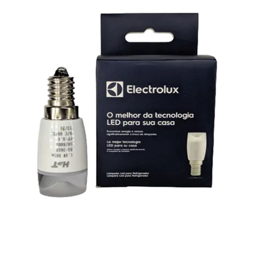 Lâmpada Led Geladeira DF51 DFN52 DF42 DF52 DF80 DFN39 1,4w Electrolux