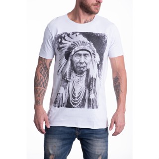 Diversas Estampas Masculina Estampadas Underfloor Corte a Fio Promoção Branca Basica