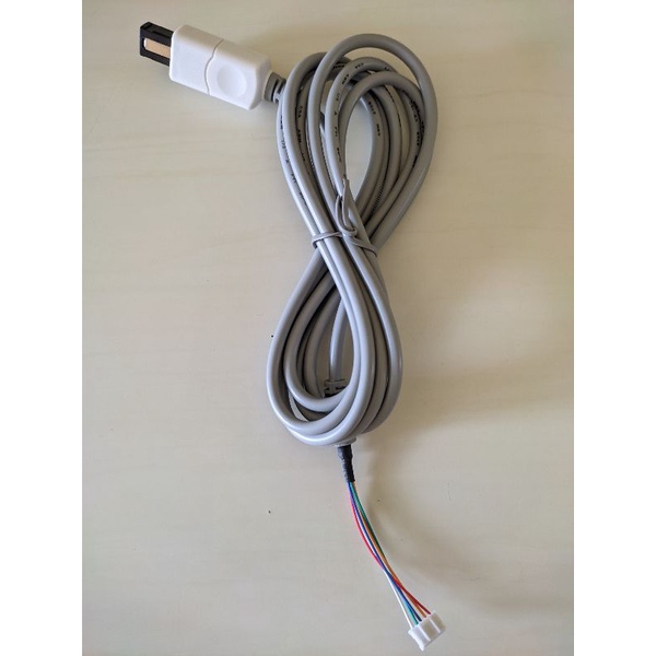 2 unidades Cabo para controle original de Dreamcast novo controle de Dreamcast