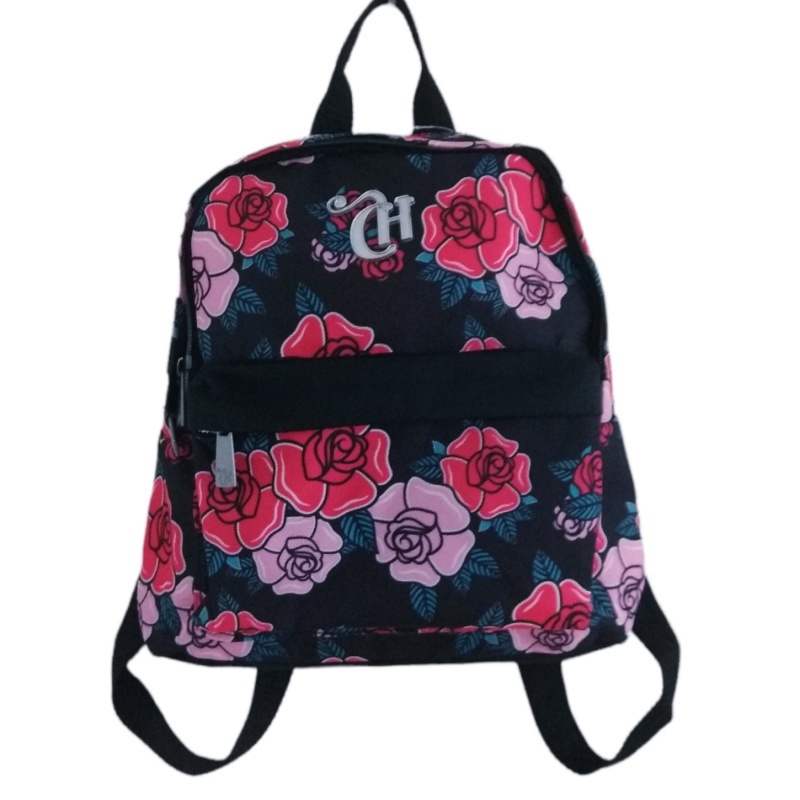 Mochila Escolar Capricho Liberty - Dermiwil