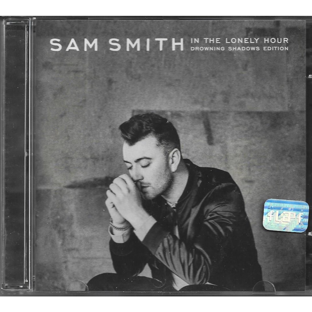Sam Smith - Cd In The Lonely Hour - (Drowning Shadows Edition) - 2014