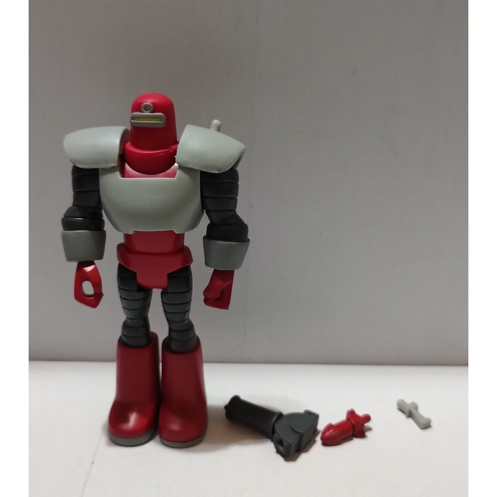 Boneco Rocket Red Jlu Dc Comics Mattel Dc836 | Shopee Brasil