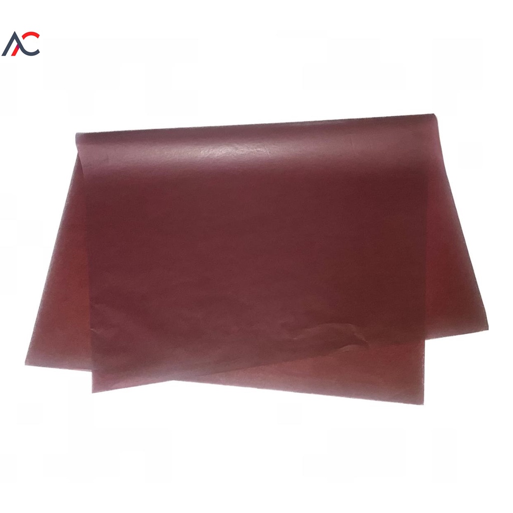 Papel de Seda 50x70 cm Pacote C/100 Unidades  - MARSALLA 100%  AC 157 em Oferta na Shopee