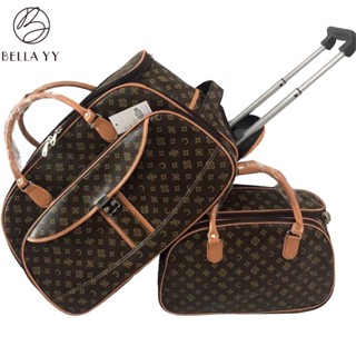 KIT JOGO CONJUNTO BOLSAS VIAGEM BORDO MALA COM RODINHAS E BOLSA DE MÃO 10 KG