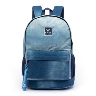 Mochila Hang Loose Escolar Reforçada Notebook Trabalho Faculdade Resistente a Água