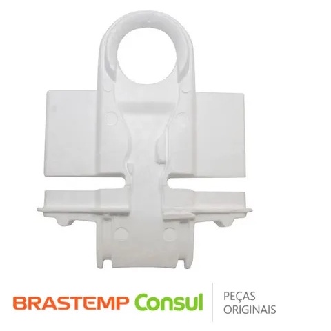 Defletor De Ar Geladeira Brastemp Consul Crb39a Brb39 Crb36a Original
