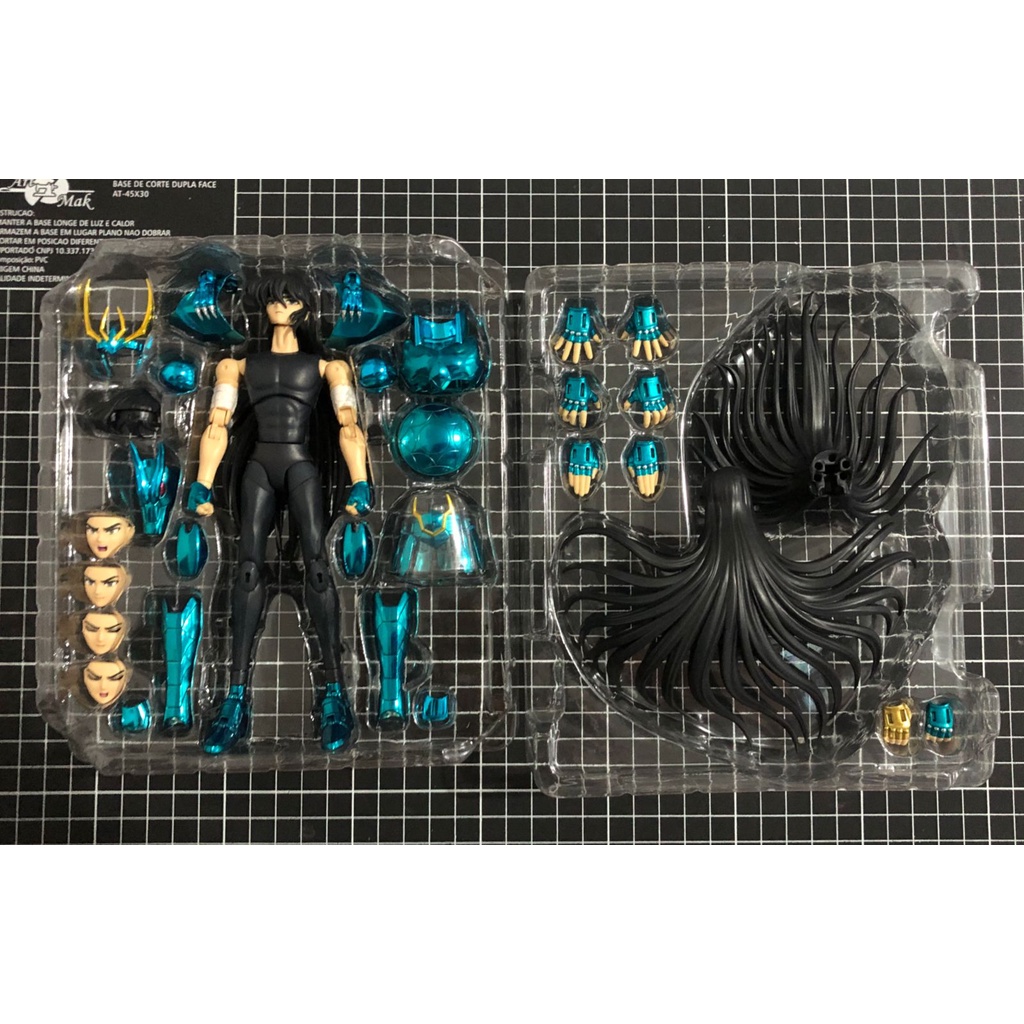 Shiryu Armadura V3: Onde Comprar | BuscaProdutos