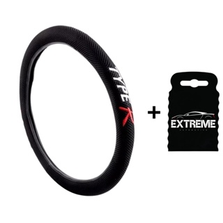 Capa de Volante Universal Proteção de Volante Para Carro TypeR VARIAS CORES em Oferta na Shopee