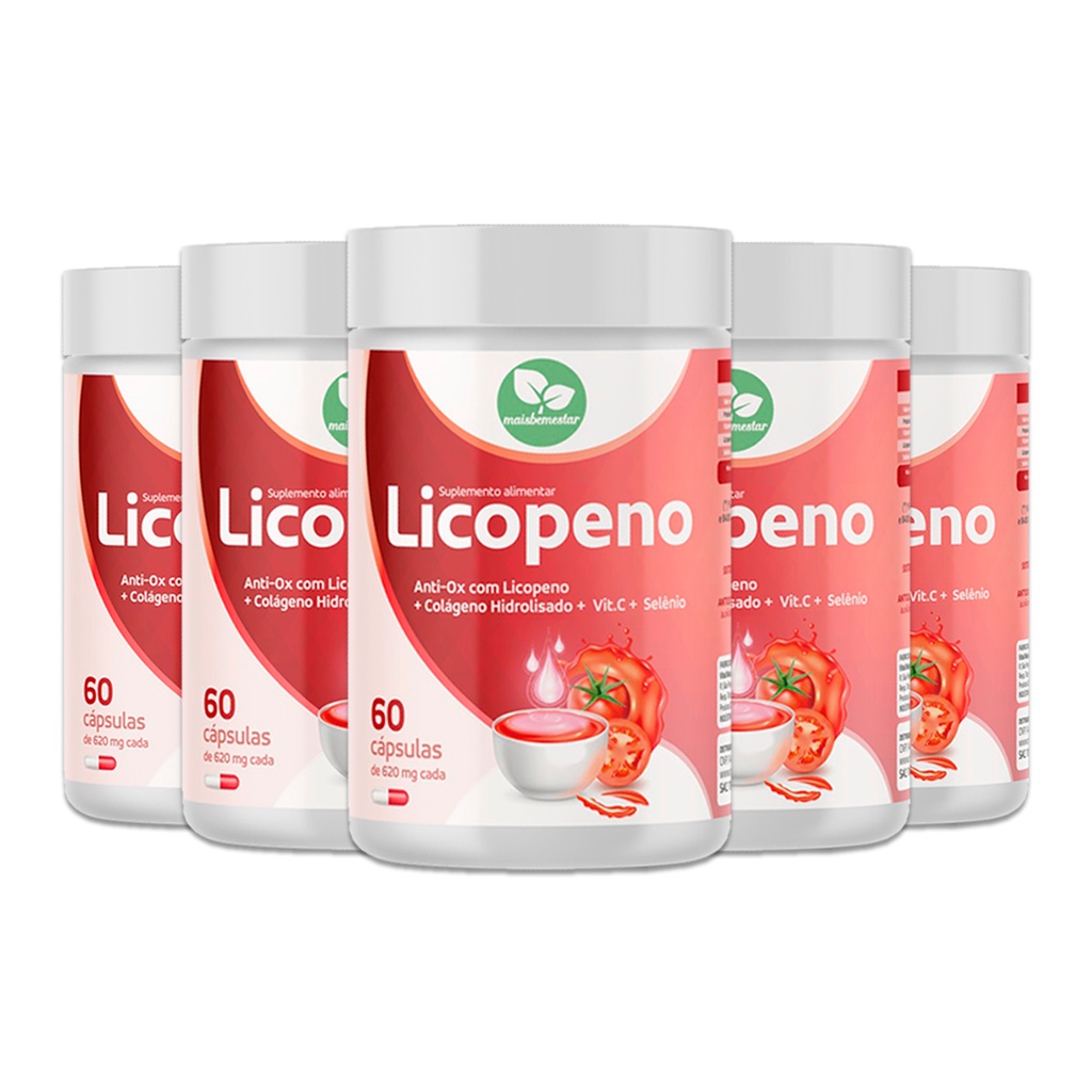 Licopeno Mais Colágeno: Onde Comprar | BuscaProdutos
