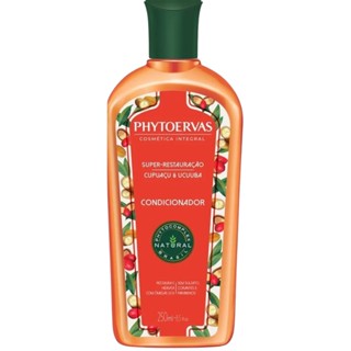 Condicionador Restauracao Hidratação Capilar Phytoervas250ml
