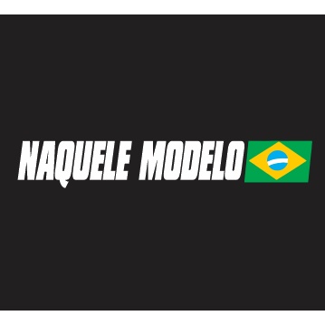 ADESIVO NAQUELE MODELO BRASILEIRO PARA CARRO MOTO CAMINHÃO em Oferta na Shopee