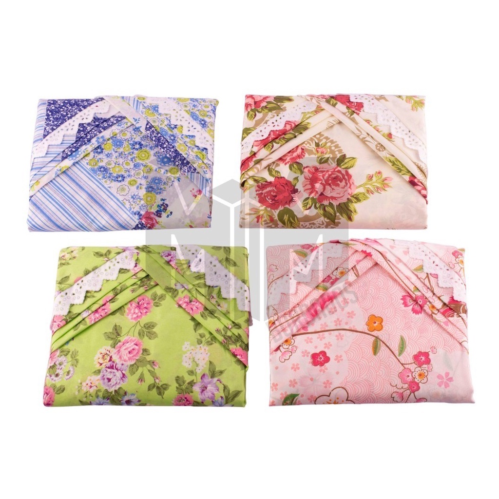 kit 4 Lençol de  Casal Avulso Microfibra Com Elástico Estampado em Oferta na Shopee