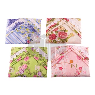 kit 4 Lençol de  Casal Avulso Microfibra Com Elástico Estampado em Oferta na Shopee