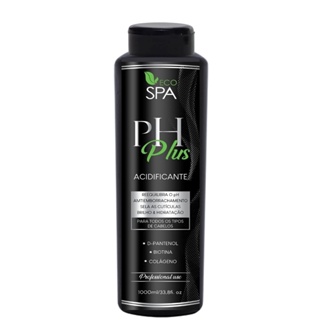 Acidificante PROFISSIONAL Salva Cabelo/ Antiemborrachamento / Regulador de pH. em Oferta na Shopee