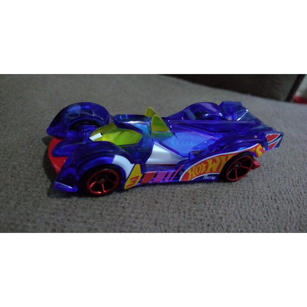 Hot Wheels Hi-Tech Missile - LOOSE -Exclusive 5 Pack Race Team | Shopee ...