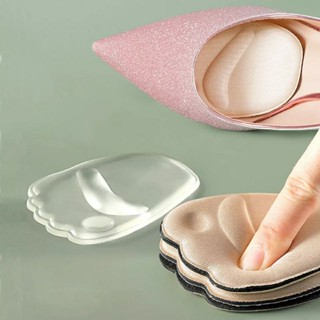 Palmilha Gel de Silicone Macia Massageadora Alívio das Dores