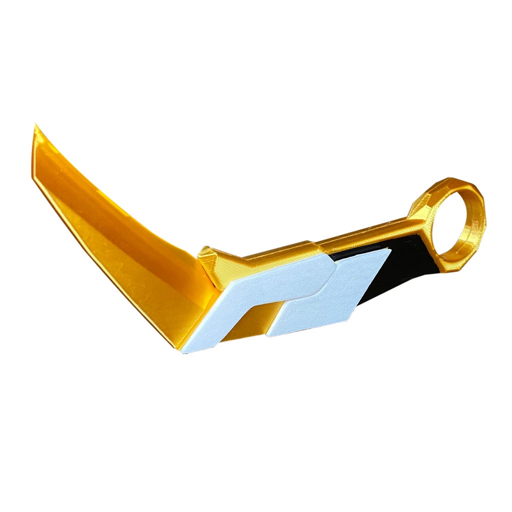 Karambit sublime retr til valorant escorrega o pre o