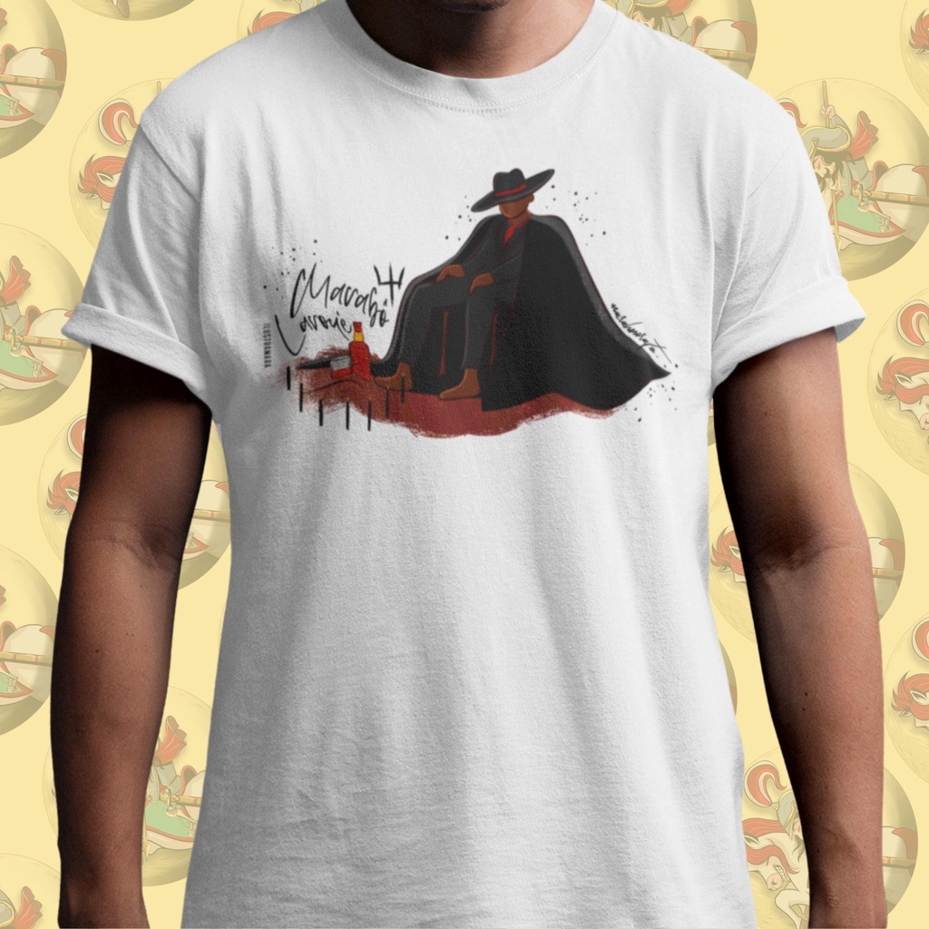Camiseta Premium Religiosa Orixás Umbanda  Exú Marabô Quimbanda Candomblé Algodão 30.1 Arte 116