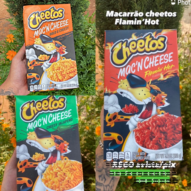 Cheetos em Oferta  Shopee Brasil 2023