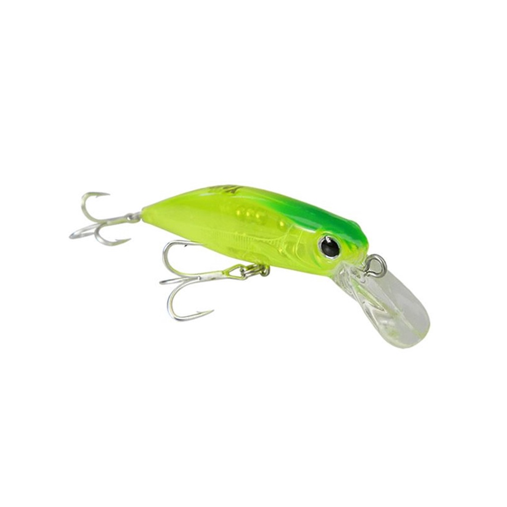 ISCA ARTIFICIAL TOP MINNOW 75 YARA 7,5 CM AÇÃO MEIA ÁGUA