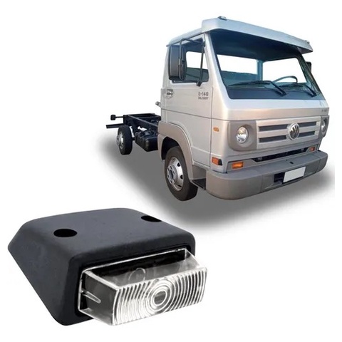 Lanterna De Teto Delimitadora Direita Ford Cargo 816 2429 C 815 2629