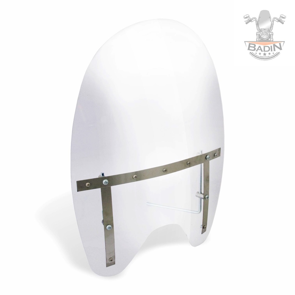 Bolha para-brisa Honda Shadow 650/700 universal