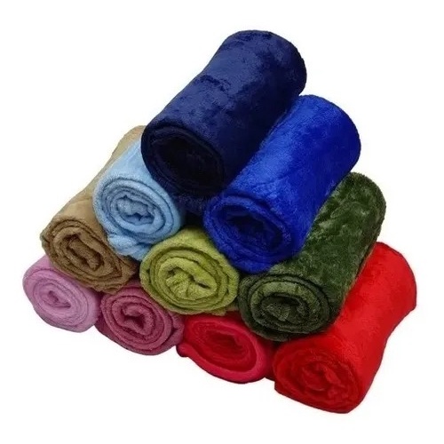 kit 3 manta pet grande 1,10m x 90cm alto bloqueio térmico quentinha