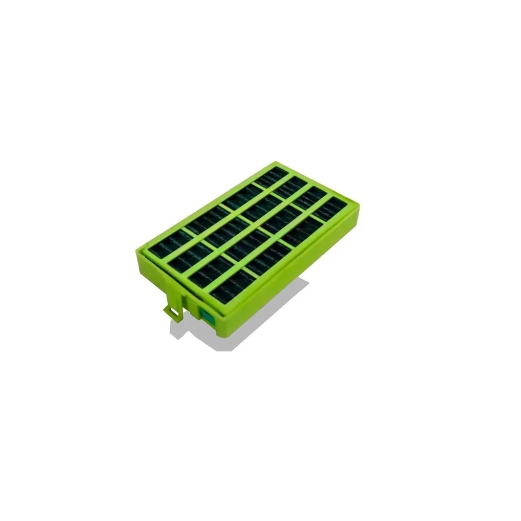 Filtro Bem Estar Anti Bactéria Anti Odor Geladeira W10515645