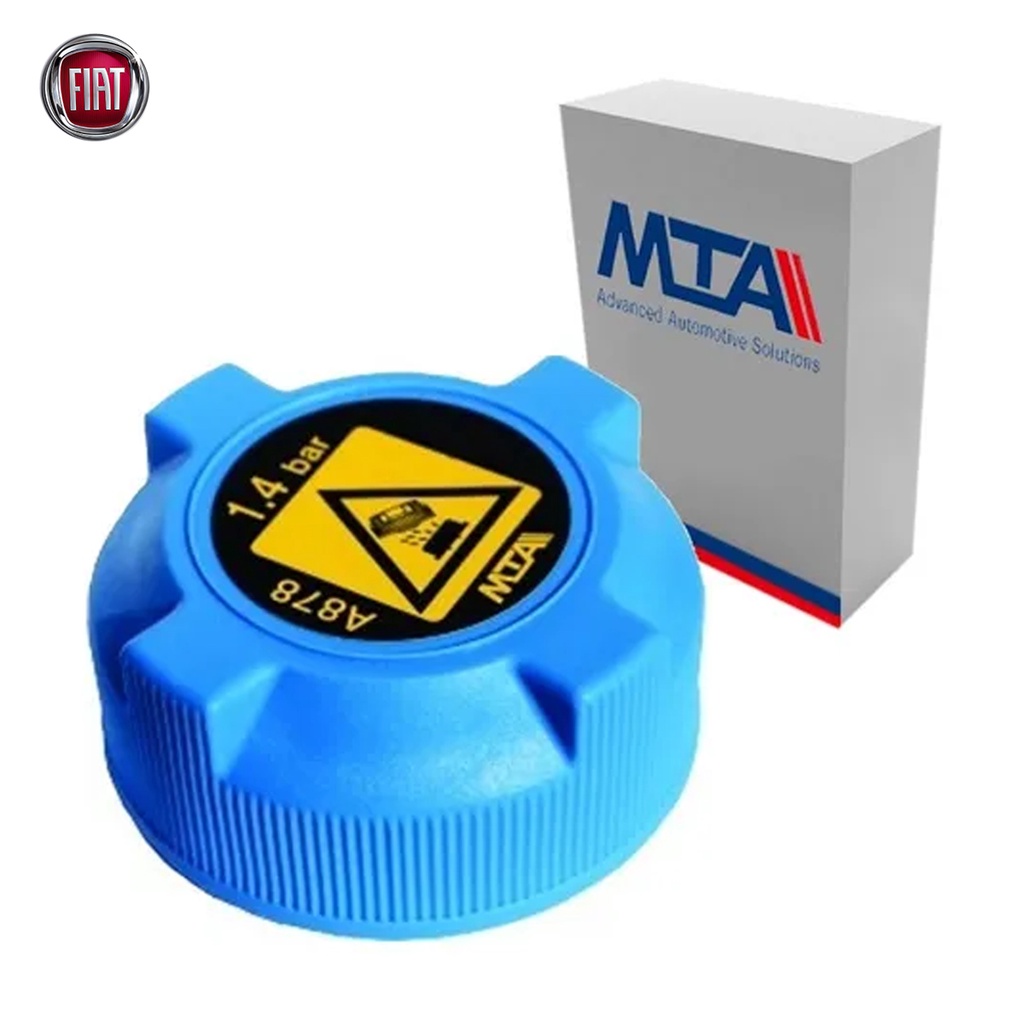 Tampa Reservatório Água Doblô Fiorino Punto Brava 1,4 Bar em Oferta na Shopee