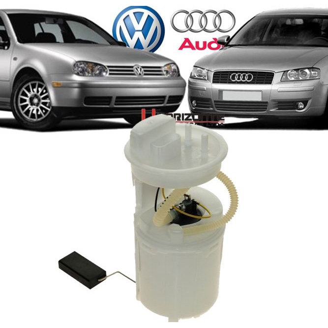 Módulo Audi A6 2001/... e  Volkswagen Polo Classic ; Golf ; Passat Alemão 6cc 1997