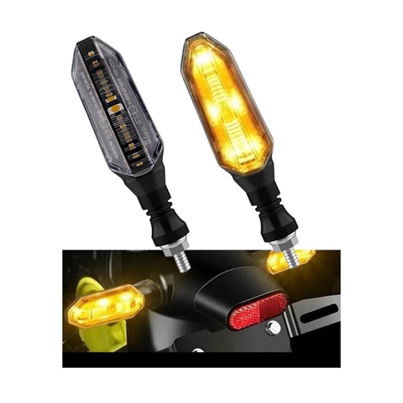 Seta LED Honda CB 300R CBX 250 Twister Pisca Modelo original Twister para CB300R CBX250