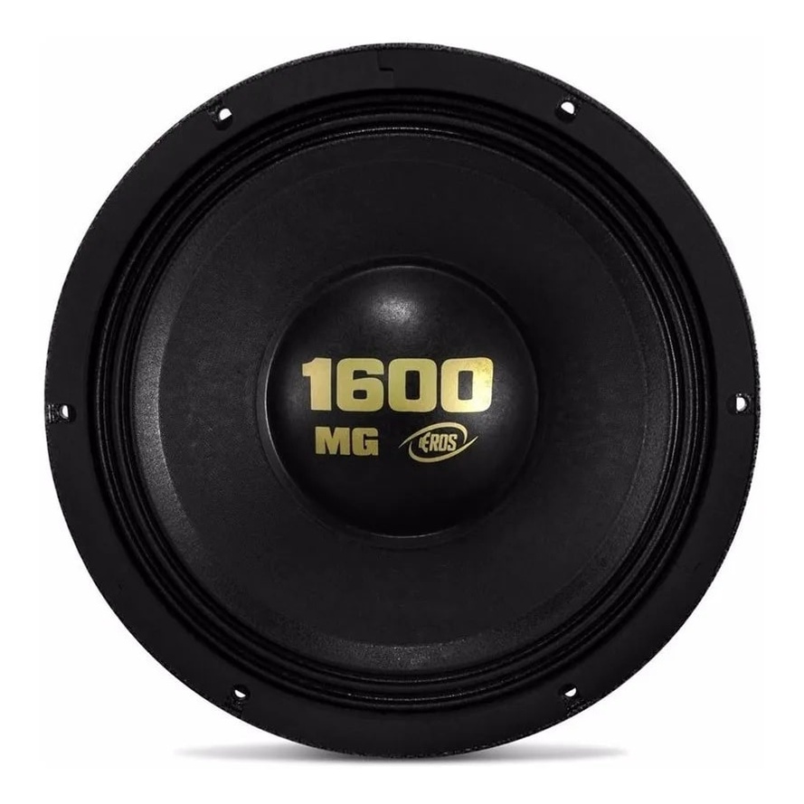Alto Falante Woofer Eros MG1600 12 Polegadas 800W Rms 8 Ohms Shopee