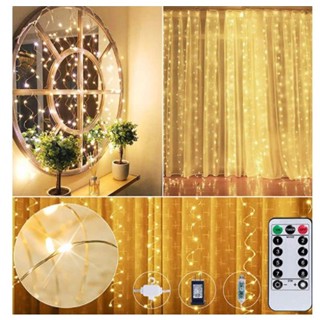 cortina 300 Leds 3x3 Metros Festa Casamento Eventos Natal