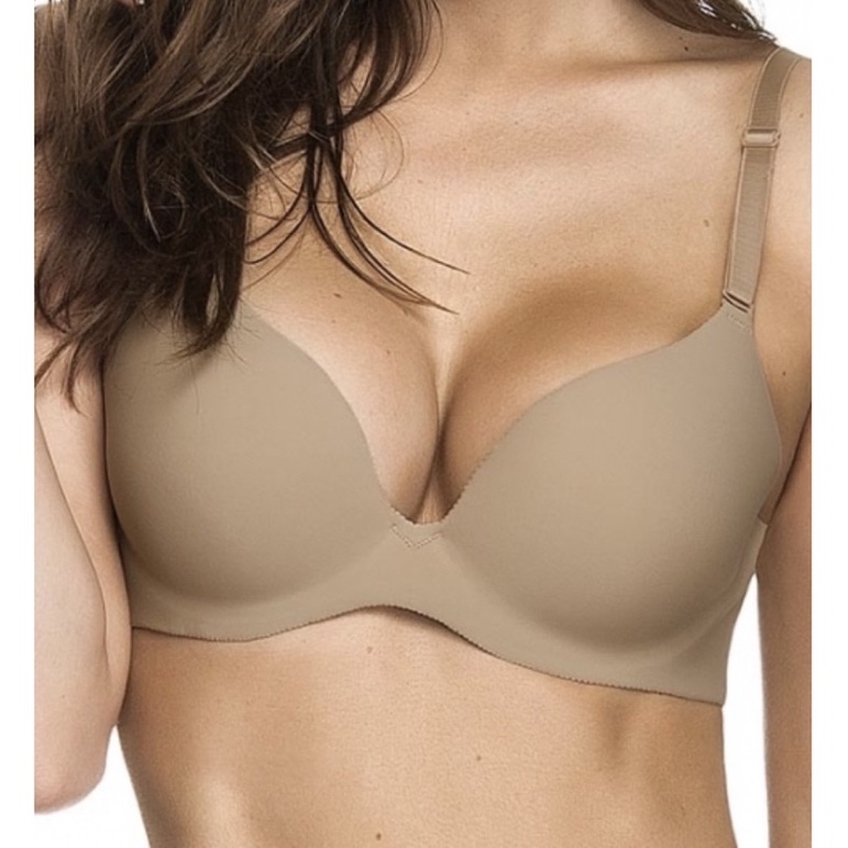 Sutiã Levanta Seios Zee Rucci sutiã push up Bolha Média| Grande| Sem Bolha