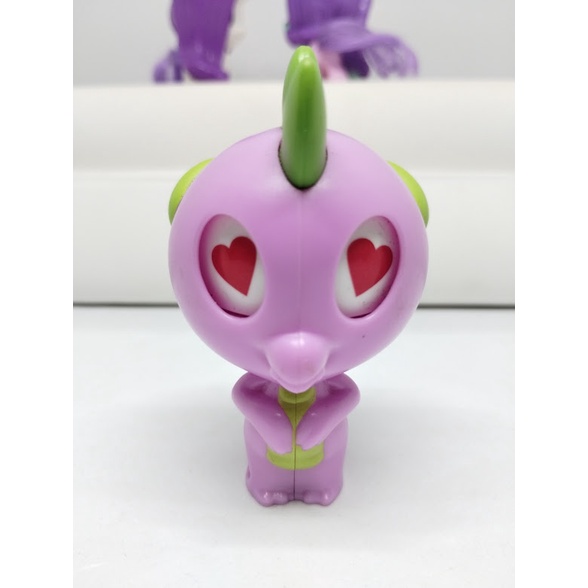 My Little Pony McDonald's 2018 (Unidade) BATERIAS NÃO FUNCIONAM.