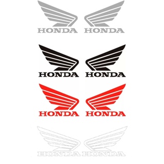 Par Adesivo Honda Aba do Tanque Titan Cg Titan Fan 160 Padrão Original em Oferta na Shopee