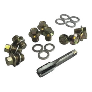 10 Parafuso E Arruela Bujão Do Óleo 13mm 01 Macho 13mm em Oferta na Shopee