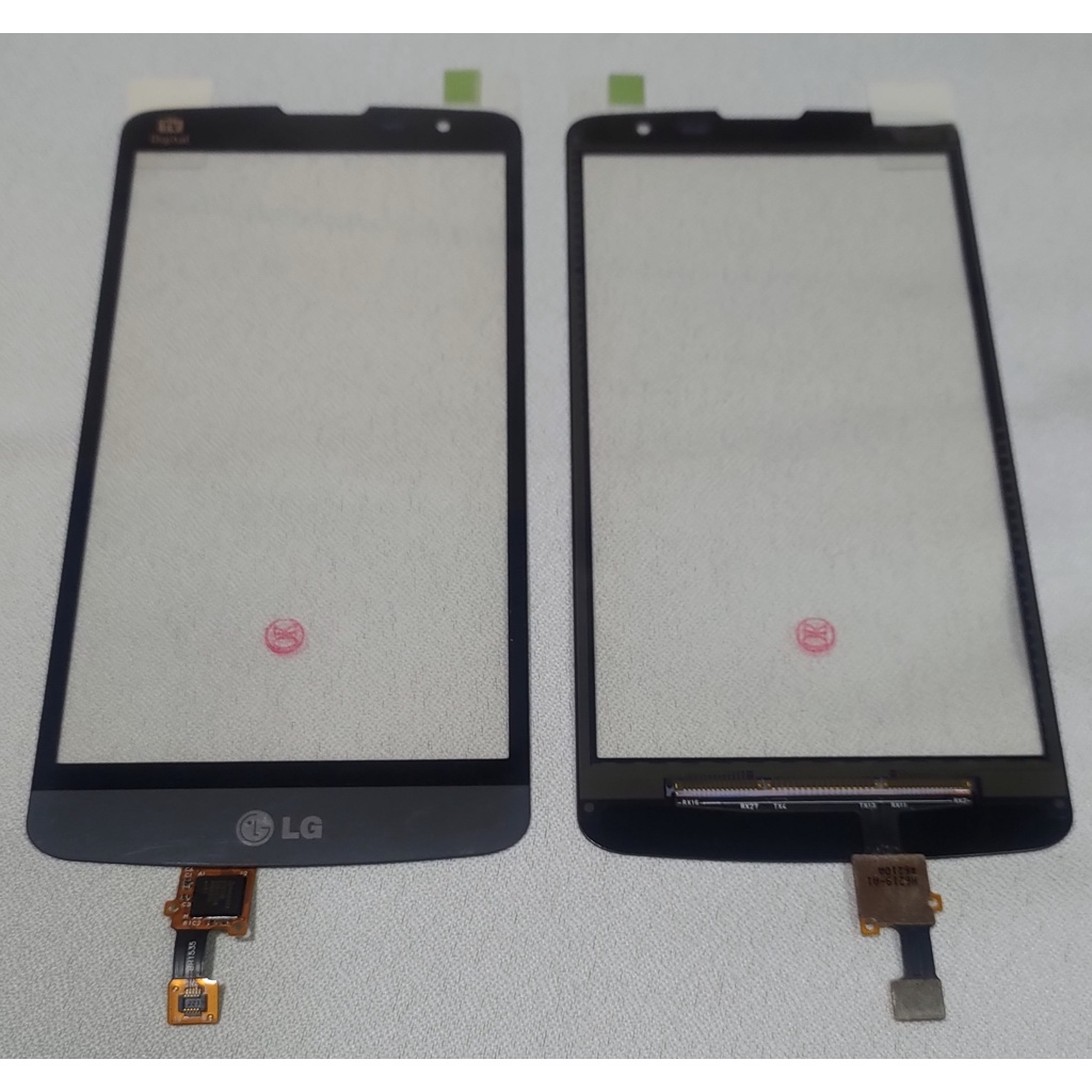 Vidro Touch Screen Celular LG D337 L Prime TV - Original