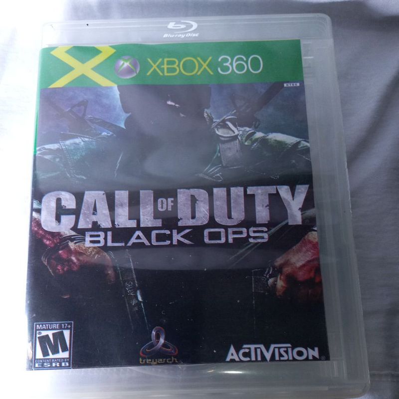 cal of duty Black ops 1