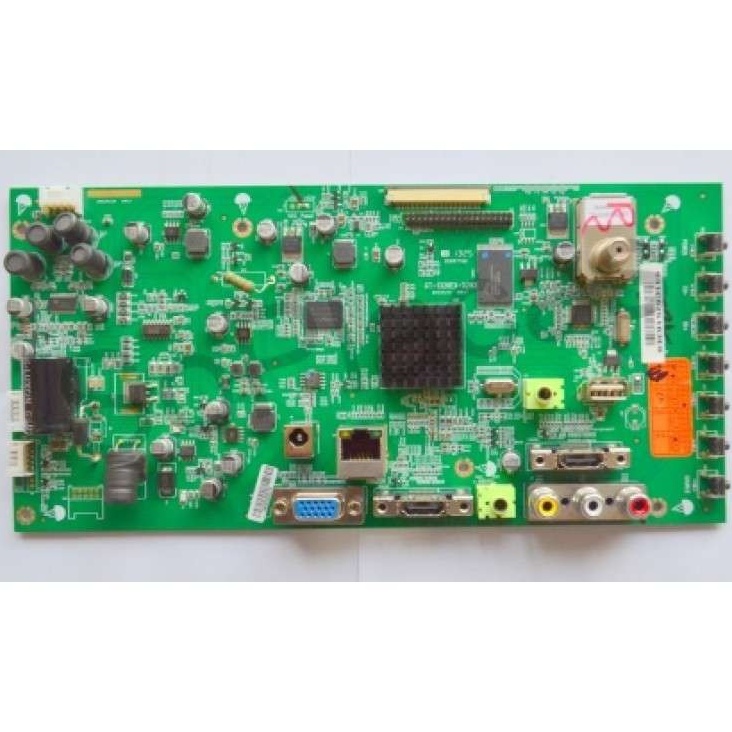 Placa Principal Para Tv Led Lt32g Lt29g GT-1326EX-D292 GT-1326EX-D29