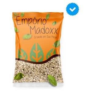 Pepita Semente de Girassol Crua 1kg ou 500g ou 250g pepita Premium comestível